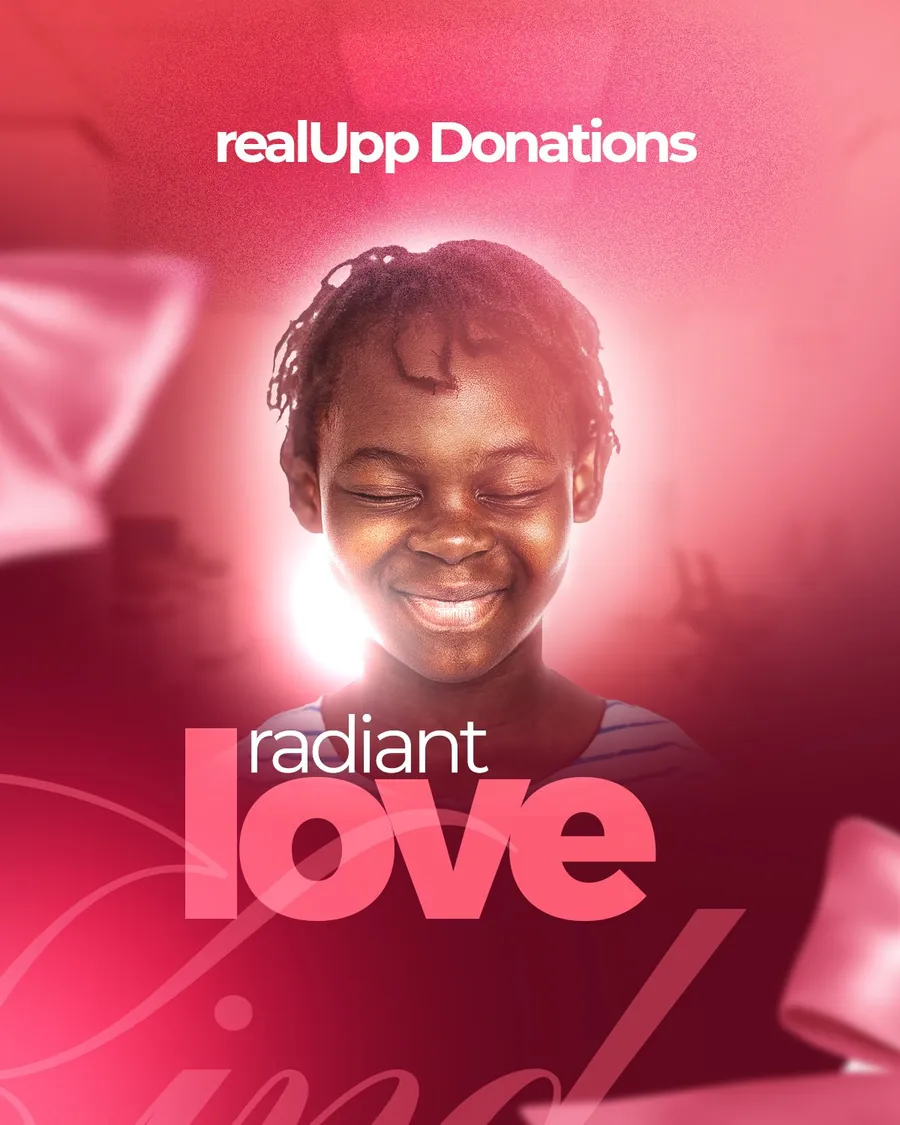 Radiant Love campaign artwork